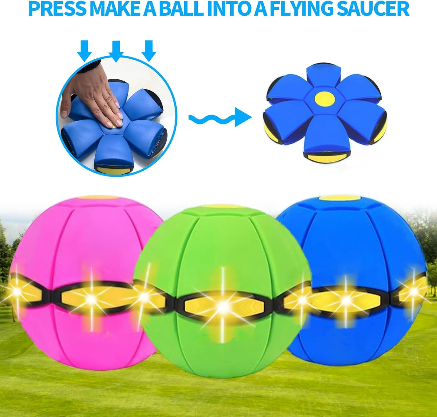 ✨80% Off Today - Last 10 Minutes! ✨ The Viral Metaball That Bounces, Flies & Entertains Everyone