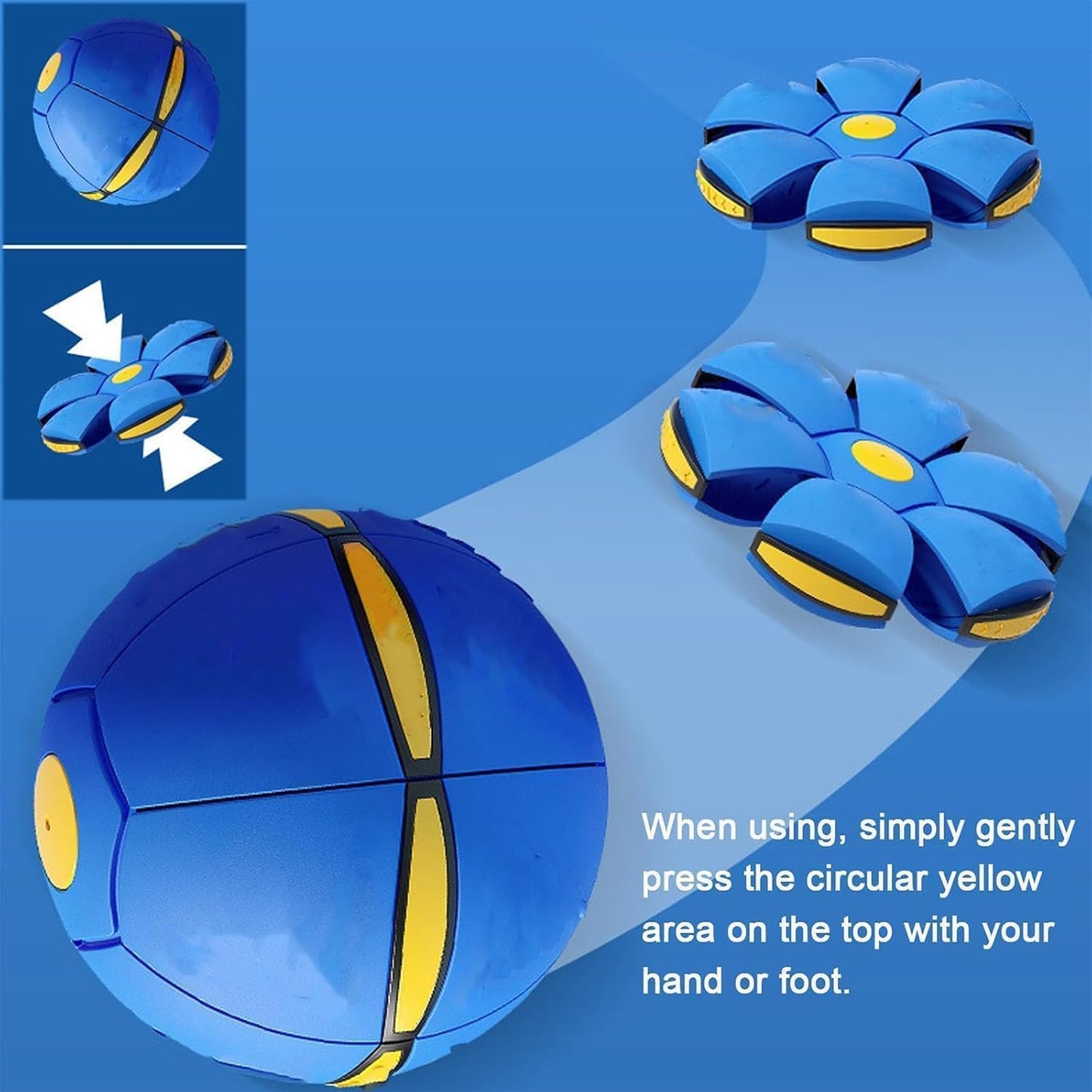 ✨80% Off Today - Last 10 Minutes! ✨ The Viral Metaball That Bounces, Flies & Entertains Everyone