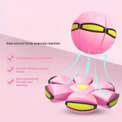 ✨80% Off Today - Last 10 Minutes! ✨ The Viral Metaball That Bounces, Flies & Entertains Everyone