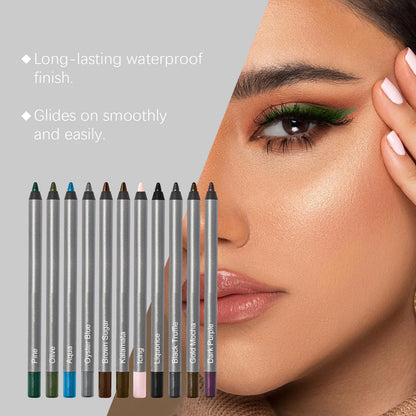 Final 3 hours 75% off: Longwear Eyeliner - Lightweight and Waterproof