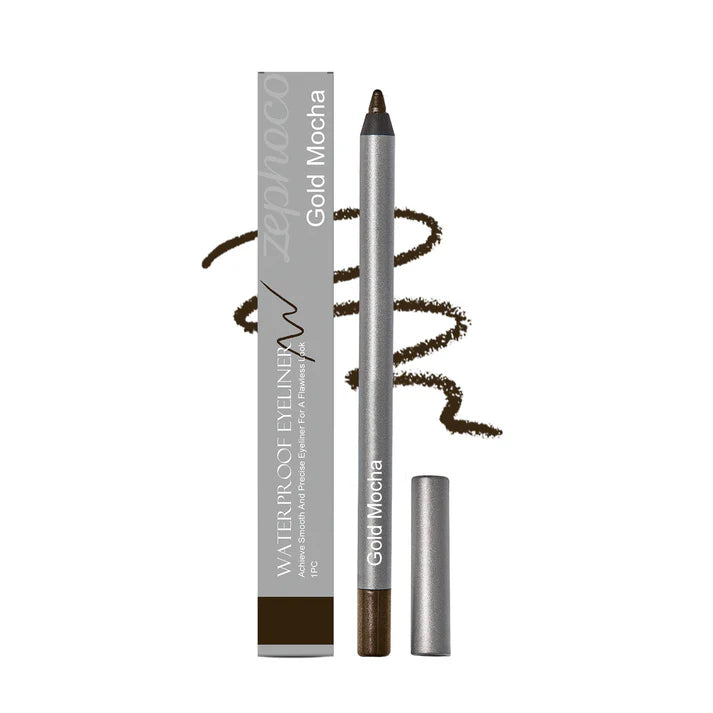 Final 3 hours 75% off: Longwear Eyeliner - Lightweight and Waterproof